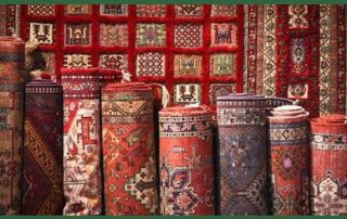 صنعت فرش ایران