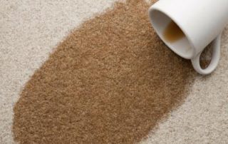 رفع انواع لکه و کثیفی از روی فرش و گلیم فرش